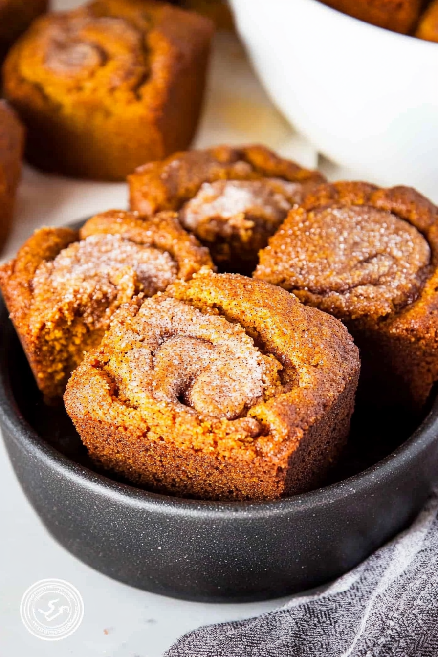 Cinnamon Swirl Pumpkin Bread Recipe Delicious Cinnamon Swirl Pumpkin Bread