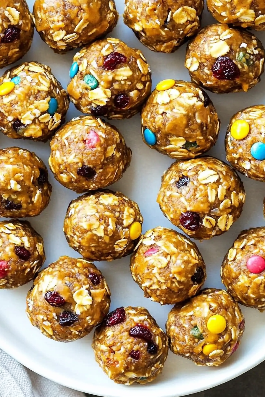 Energy Bites Recipe Delicious Energy Bites