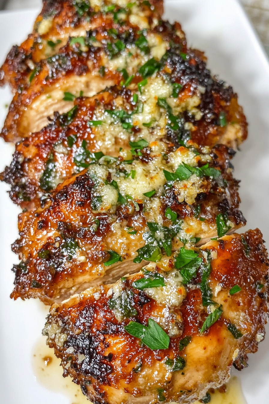 Garlic Parmesan Chicken Skewers Recipe Delicious Garlic Parmesan Chicken Skewers