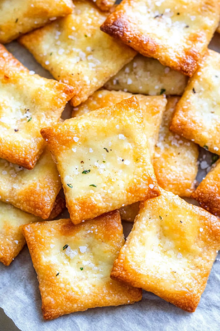 Keto Crackers Recipe Delicious Keto Crackers