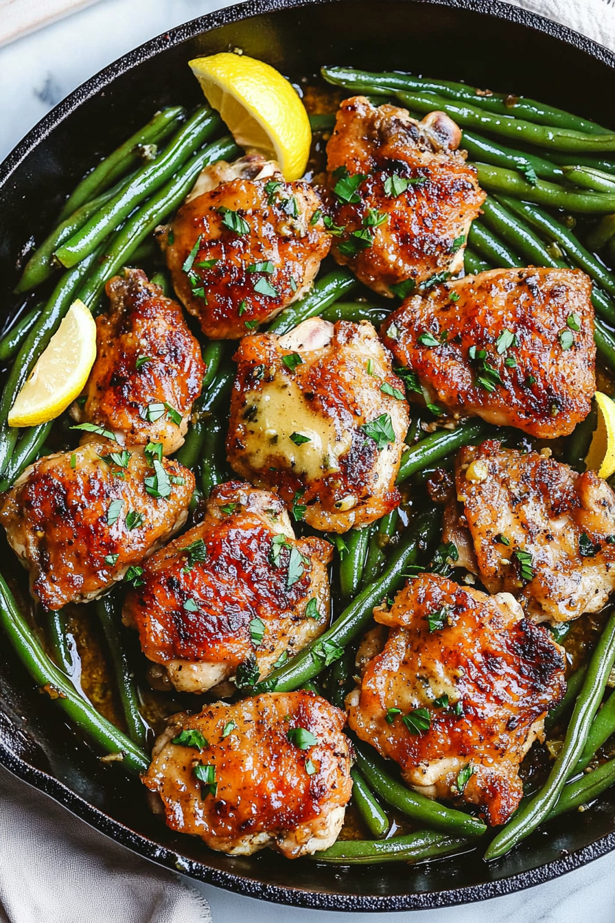 Lemon Garlic Butter Chicken Recipe Delicious Lemon Garlic Butter Chicken
