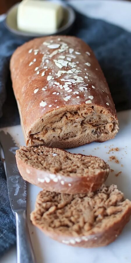 Delicious Honey Wheat Bread