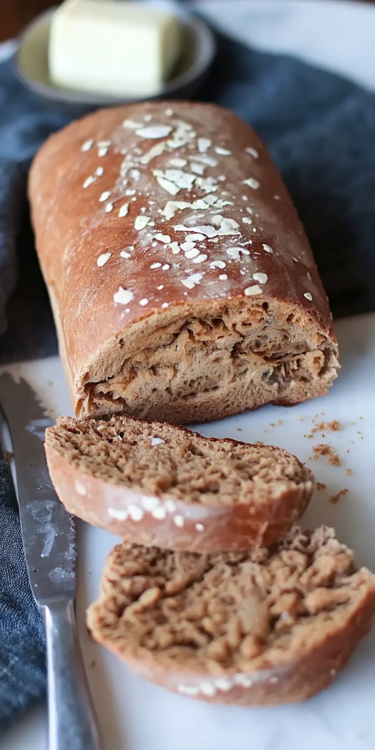 Delicious Honey Wheat Bread