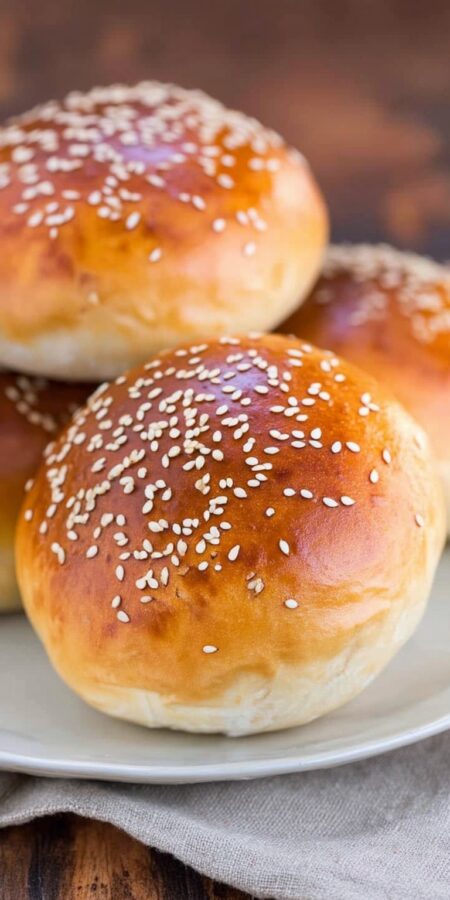 Delicious Keto Buns