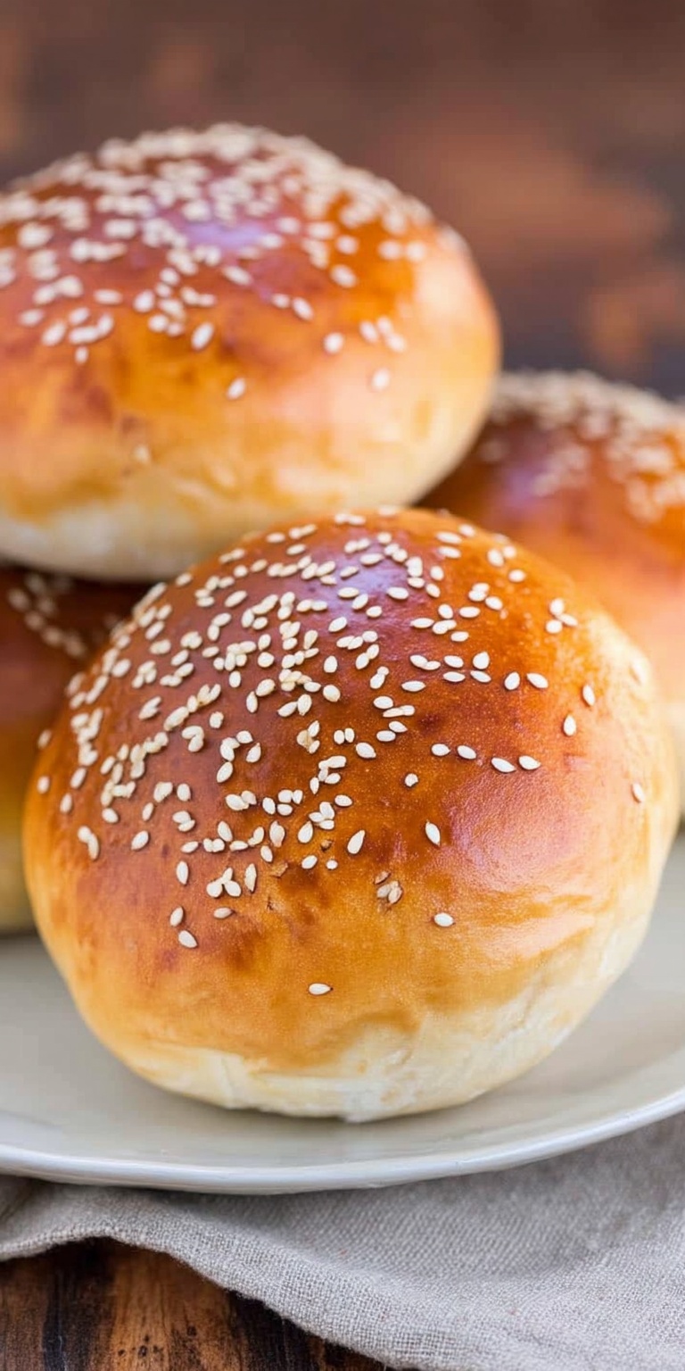 Delicious Keto Buns