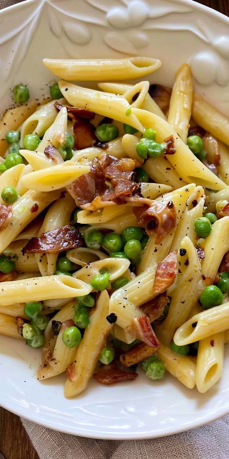 Delicious Penne Pasta