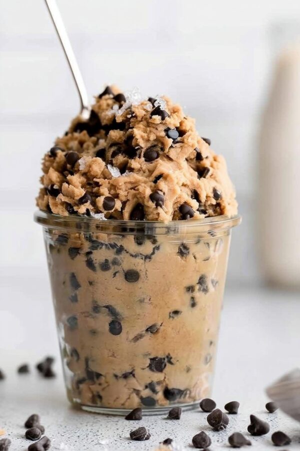 Delicious Protein Cookie Dough