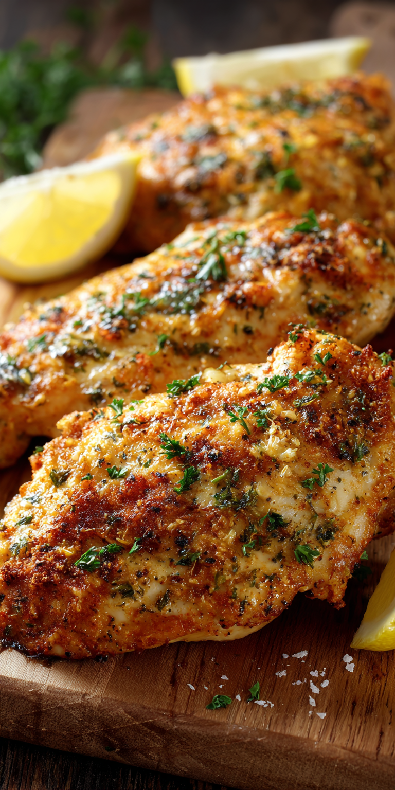 Flavorful Ranch Baked Chicken – Weeknight Winner Recipe