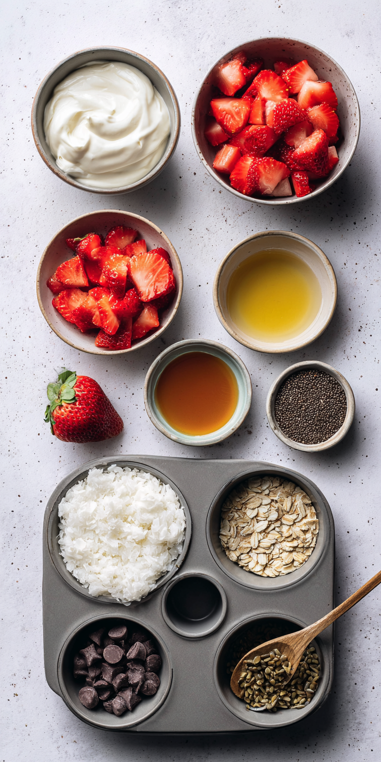 Chocolate Strawberry Yogurt Bites: Frozen Berry Bliss Bombs! served warm with cozy spices