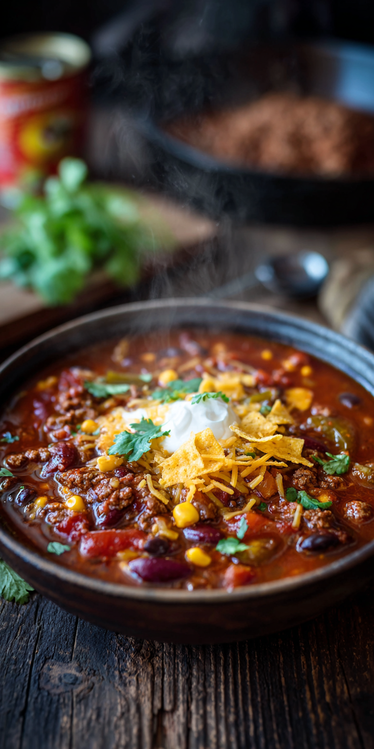 Easy Rotel Taco Soup Recipe for Quick Family Dinners Recipe