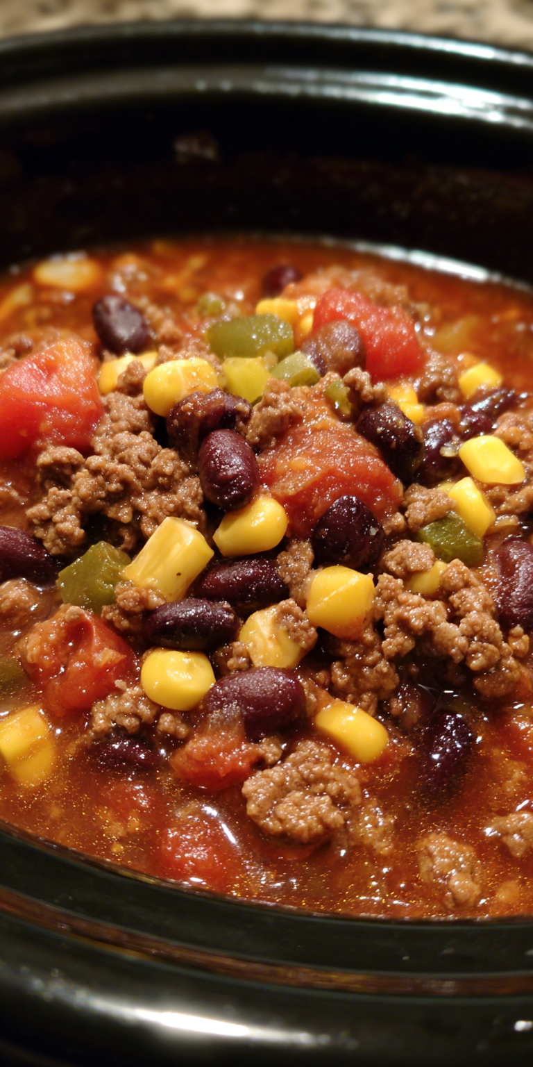 Pioneer Woman 7 Can Taco Soup – Quick Delicious Dinner served warm with cozy spices