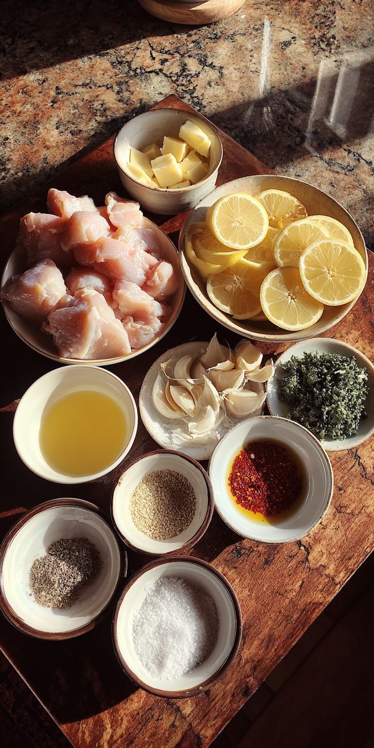 Slow Cooker Butter Chicken Rich Buttery Indian Delight served warm with cozy spices