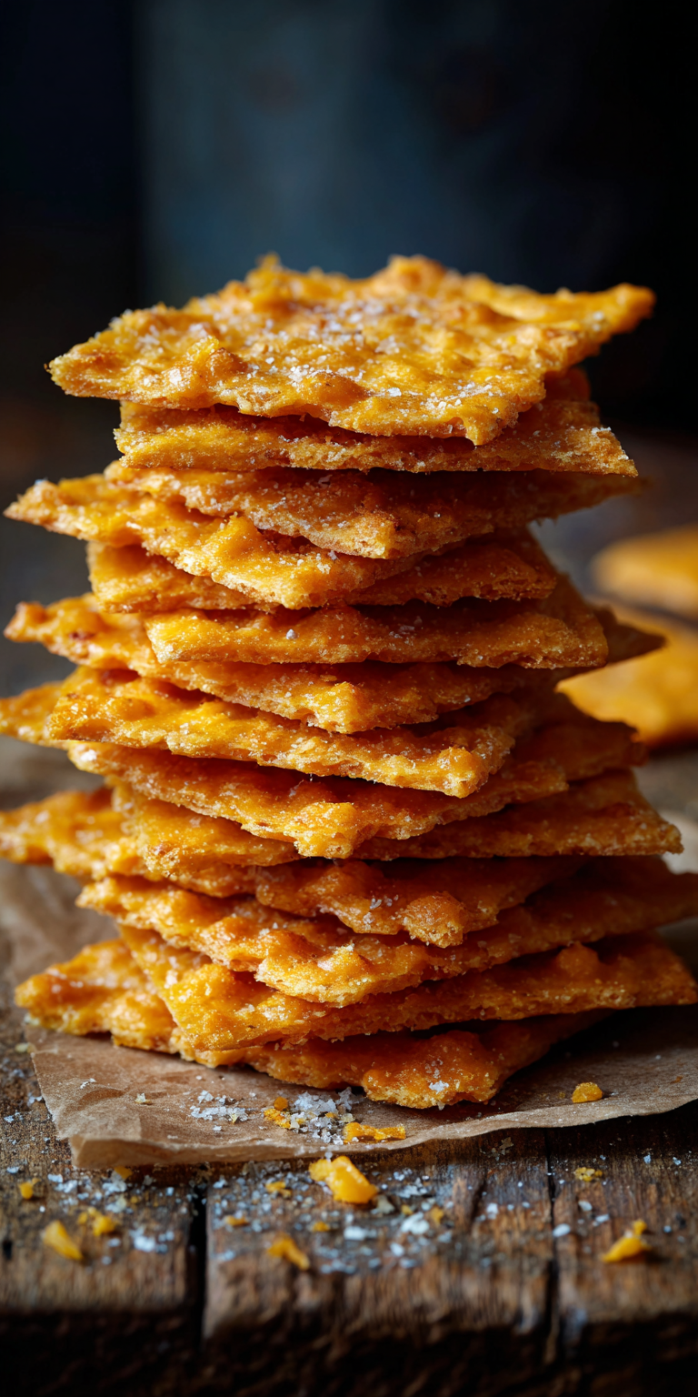 2-Ingredient Cheez-It Crackers Recipe