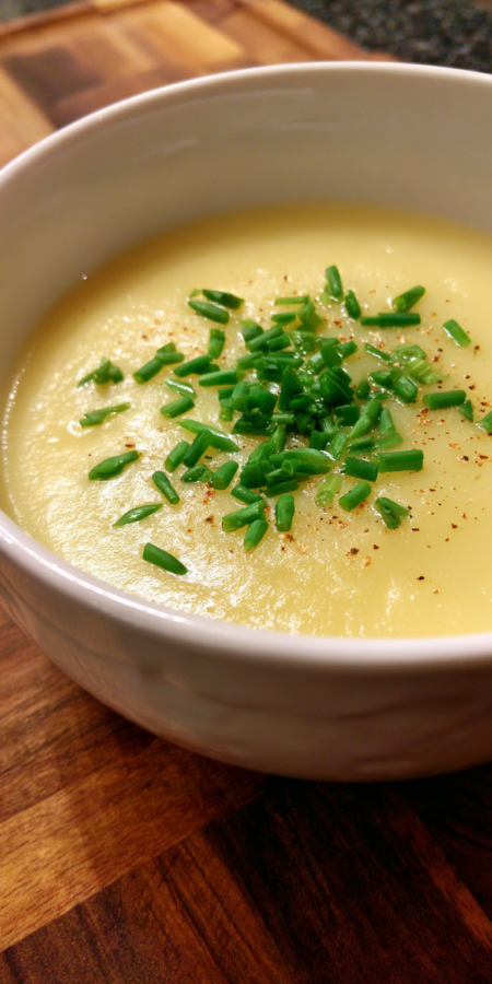 Best Potato Leek Soup Recipe