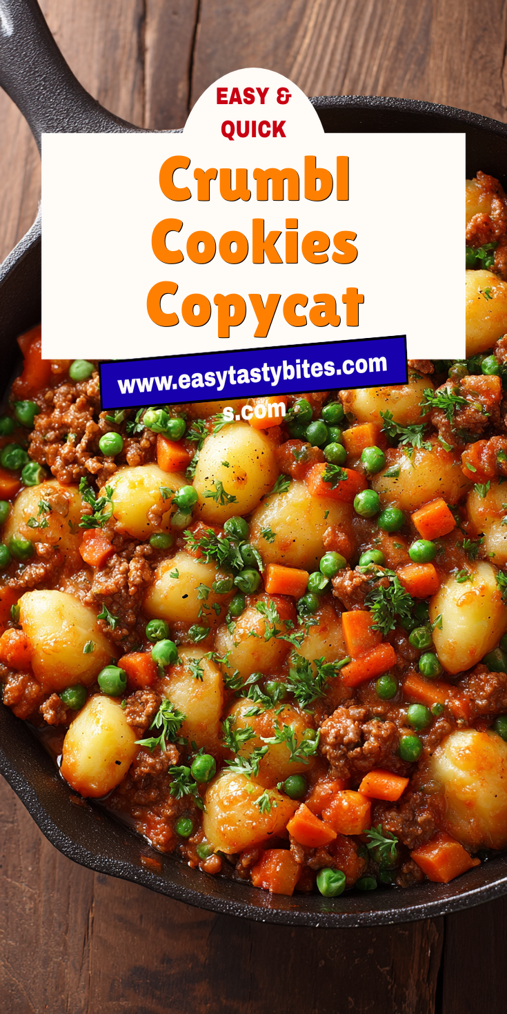 Crumbl Cookies Copycat served warm with cozy spices