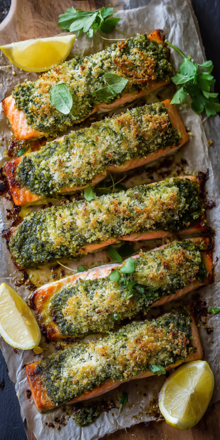 Blackened Salmon Tacos with Slaw served warm with cozy spices
