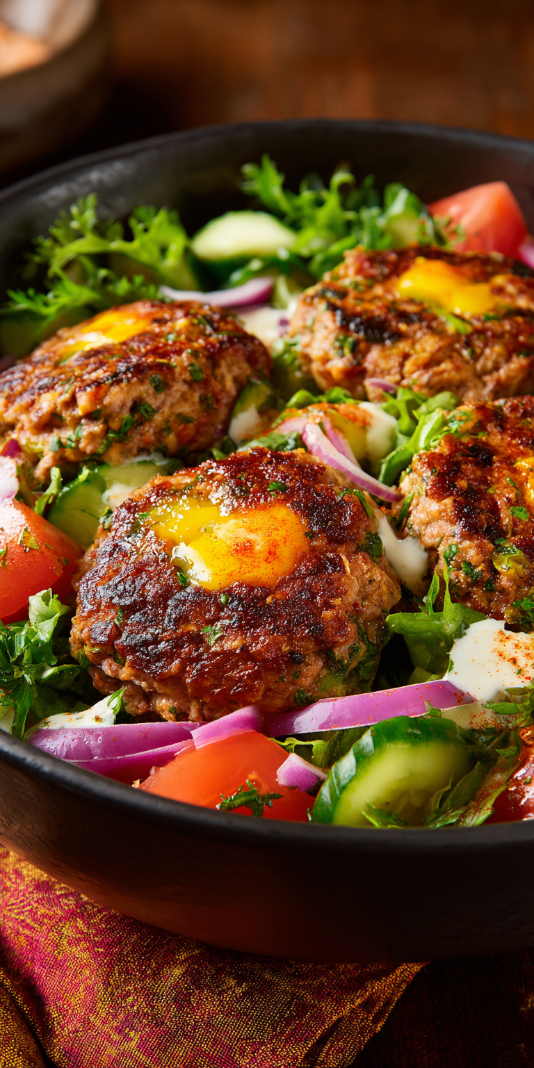 Corned Beef Grilled Cheese Melt served warm with cozy spices