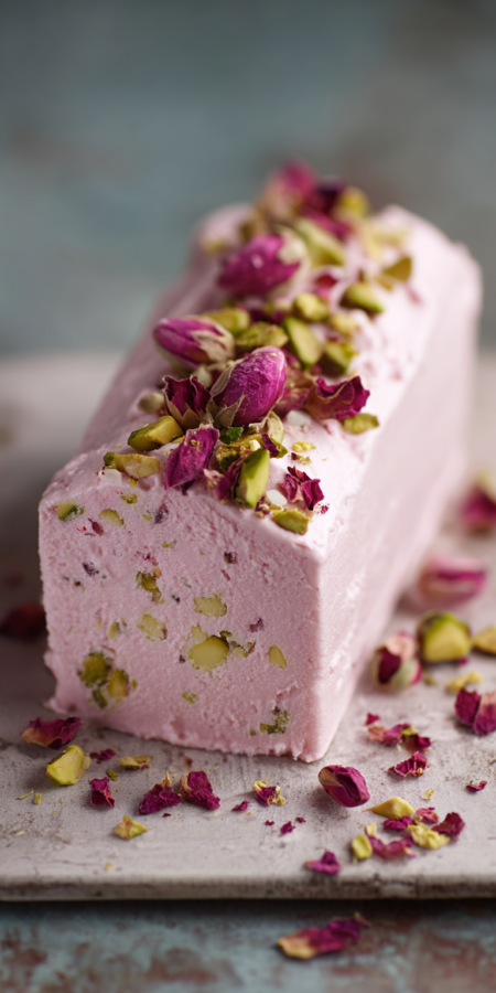 Dessert Recipes Cold served warm with cozy spices