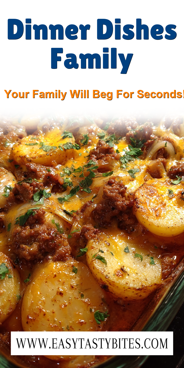 Dinner Dishes Family served warm with cozy spices