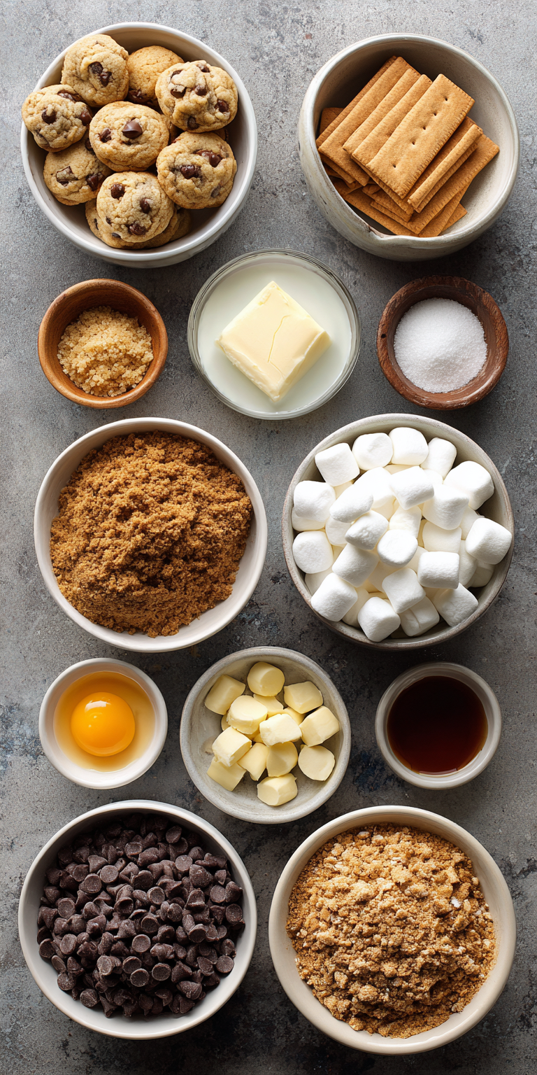 Espresso Chocolate Chip Cookies served warm with cozy spices
