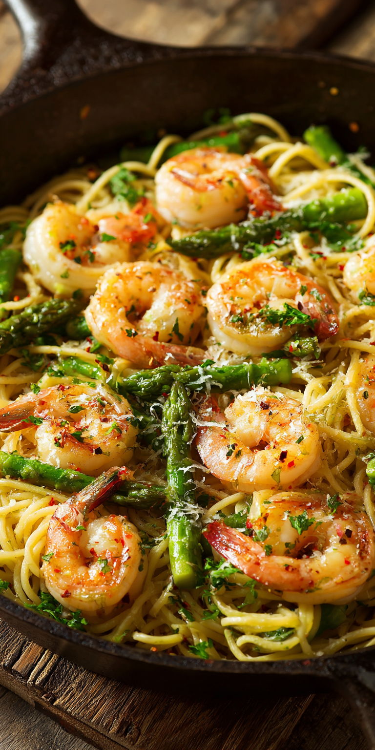 Shrimp and Quinoa Bowl Healthy High Protein Meals served warm with cozy spices