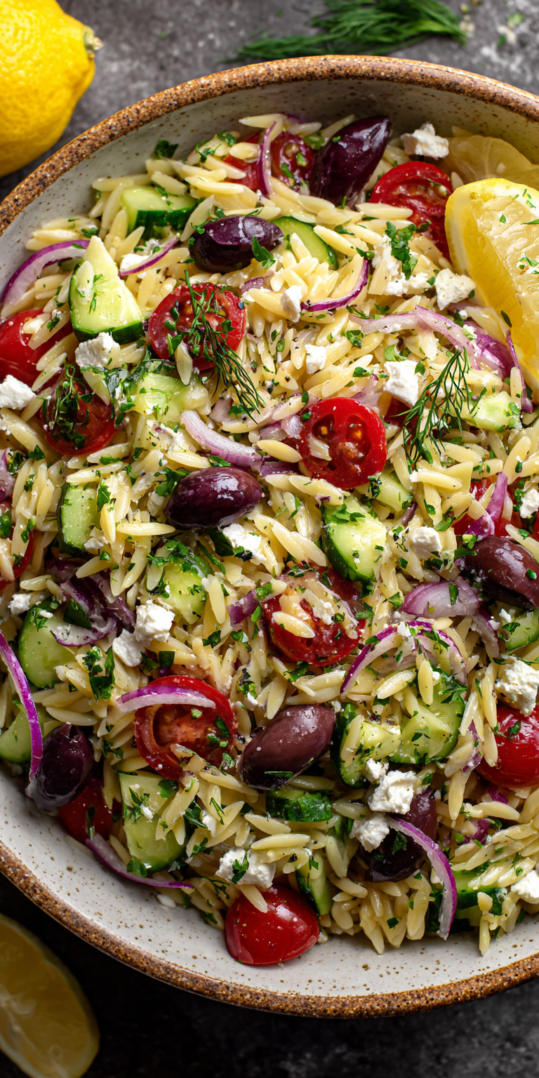 Tuna Nicoise Salad Bowl served warm with cozy spices