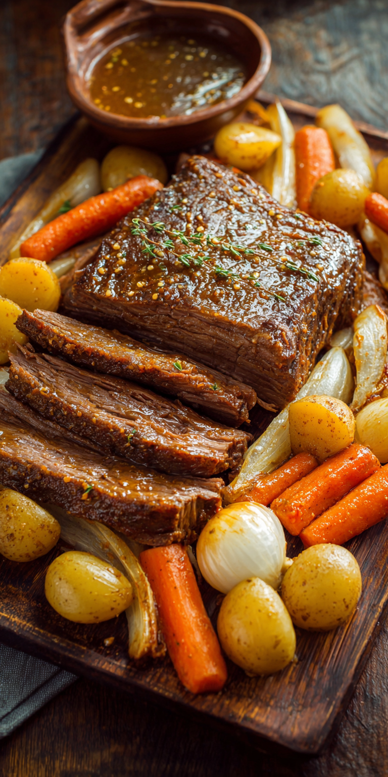 Slow Cooker Corned Beef with Beer Recipe