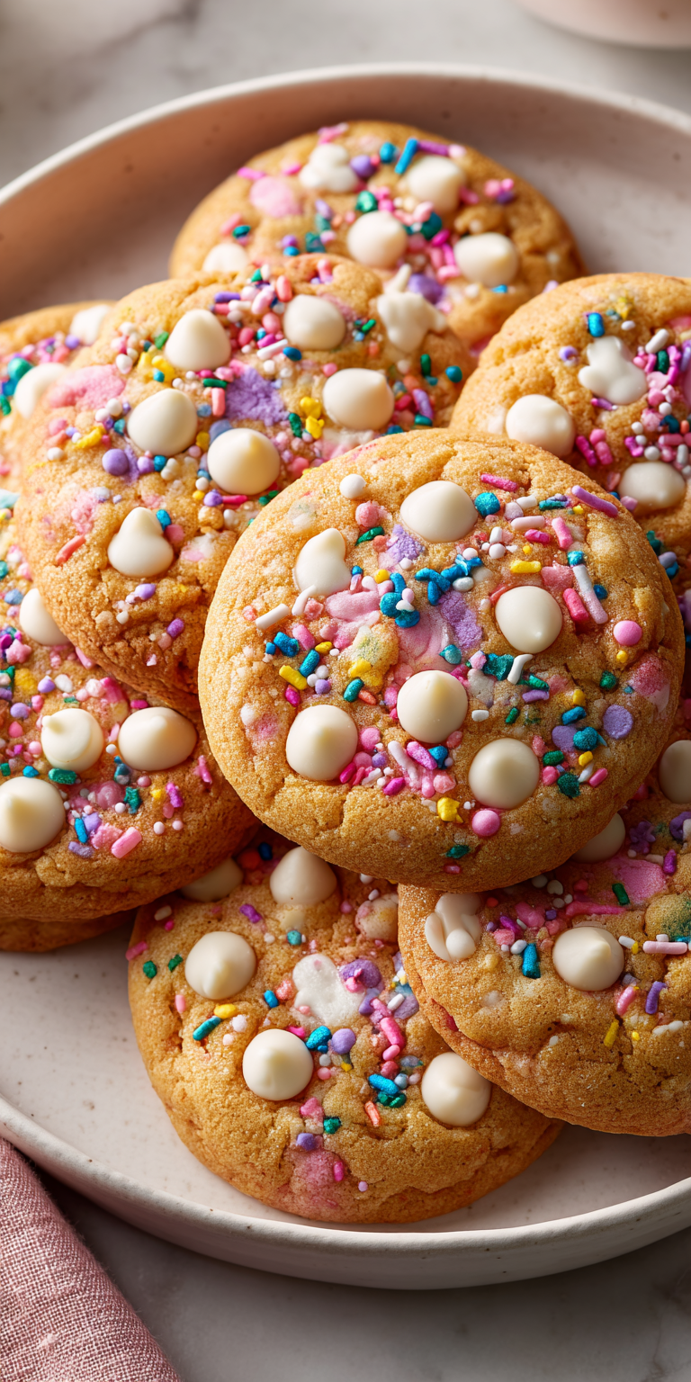 Bunny Button Cookies Magic served warm with cozy spices