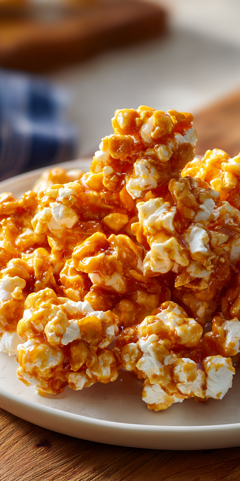 Easter Puff Corn Treat Recipe