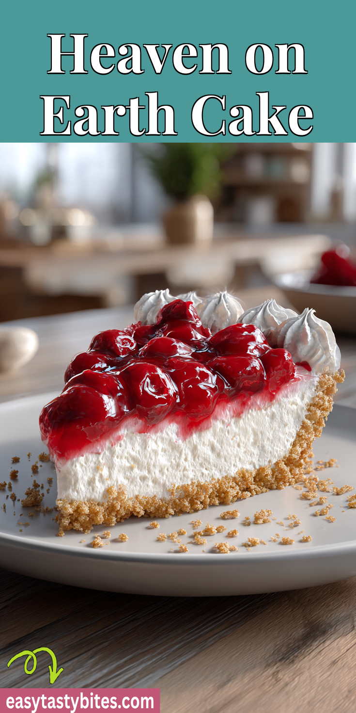 Heaven on Earth Cake served warm with cozy spices