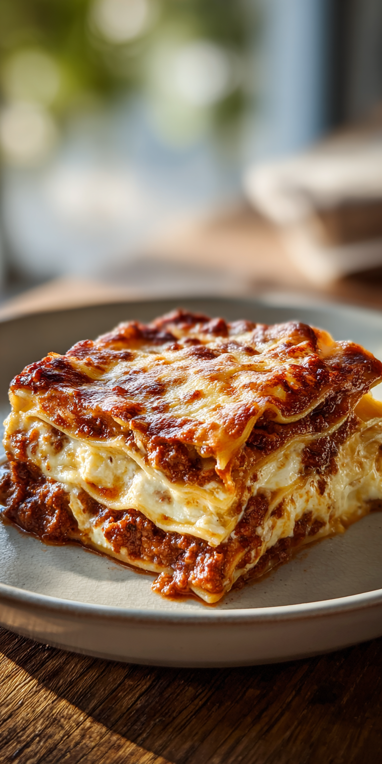 Hot Chocolate Lasagna Recipe